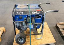 Бензинови генератори Geko ® 7401 ED-AA/HEBA PS