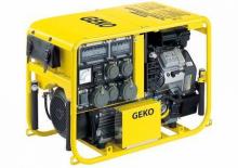 Бензинови генератори Geko ® 8000 ED-AA/HEBA