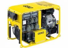 Бензинови генератори Geko ® 8000 ED-AA/HHBA