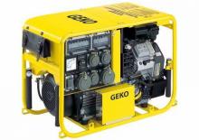 Бензинови генератори Geko ® 8100 ED-AA/SHBA