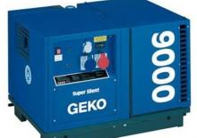 Бензинови генератори Geko ® 9000 ED-AA/SEBA