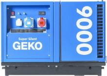 Бензинови генератори Geko ® 9000 ED-AA/SHBA SS