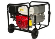 Бензинови генератори INMESOL AH 1230-E