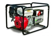 Бензинови генератори INMESOL AH 1250-E