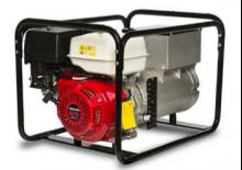 Бензинови генератори INMESOL AH 270-M