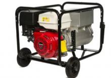 Бензинови генератори INMESOL AH 550-E