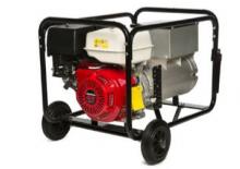 Бензинови генератори INMESOL AH 600-E