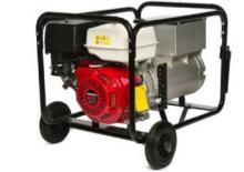 Бензинови генератори INMESOL AH 700-E