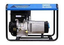 Бензинови генератори Geko ® BL4000 ES/SHBA