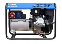 Бензинови генератори Geko ® BL7000 ED-S/SHBA