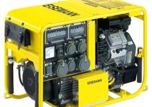 Бензинови генератори Eisemann BSKA 12E