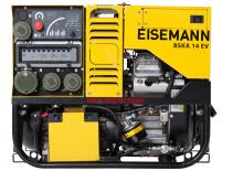 Бензинови генератори Eisemann BSKA 14 EV