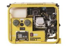 Бензинови генератори Eisemann BSKA 3