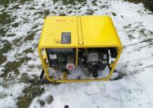 Бензинови генератори Bosch BSKA 5 FW