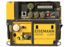Бензинови генератори Eisemann BSKA 6DE