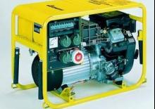 Бензинови генератори Eisemann BSKA 8