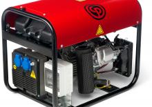Бензинови генератори Chicago Pneumatic CPPG 6.5