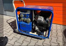 Бензинови генератори Knurz D+E 5,5 BVF