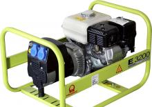 Бензинови генератори PRAMAC Lifter E 3200 SHI