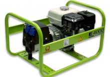 Бензинови генератори PRAMAC Lifter E 4000 SHI