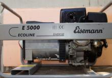 Бензинови генератори Eisemann E 5000