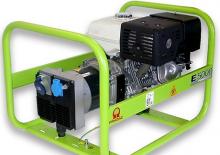 Бензинови генератори PRAMAC Lifter E 5000