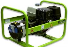 Бензинови генератори PRAMAC Lifter E 8000