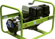 Бензинови генератори PRAMAC Lifter E 8000 SHI