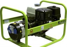 Бензинови генератори PRAMAC Lifter E 8000 THI