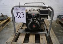 Бензинови генератори Bosch EB 3500