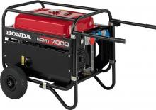 Бензинови генератори Honda ECMT 7000