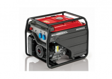 Бензинови генератори Europower EG5500