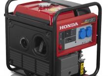 Бензинови генератори Honda EM 30
