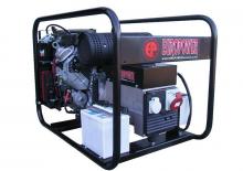 Бензинови генератори Europower EP 10000 TE (S)