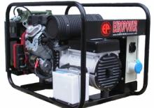 Бензинови генератори Europower EP 11000 E (S)