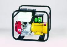 Бензинови генератори Europower EP 4500 E