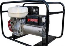 Бензинови генератори Europower EP 5000 TL