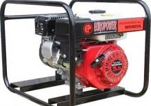 Бензинови генератори Europower EP 5500 T-S