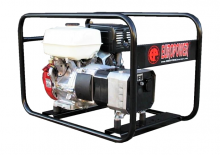 Бензинови генератори Europower EP 6500 T-MA