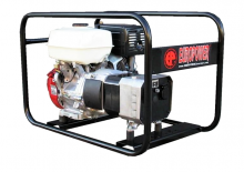 Бензинови генератори Europower EP 6500 T-MA