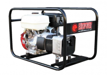 Бензинови генератори Europower EP 6500 TE-MA