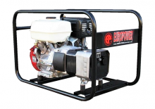 Бензинови генератори Europower EP 6500 TE/17