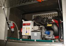 Бензинови генератори Europower EP13500TE (S)