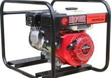 Бензинови генератори Europower EP2500P (S)