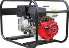 Бензинови генератори Europower EP4100-25 (S)