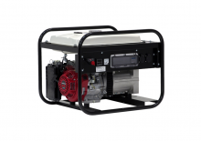 Бензинови генератори Europower EP4100-25 (S)