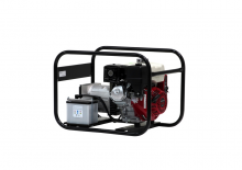 Бензинови генератори Europower EP4100E (S)