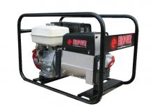 Бензинови генератори Europower EP5000T-EN1 (S)