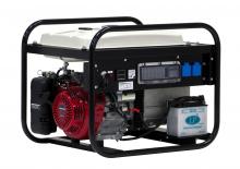 Бензинови генератори Europower EP6000E-25 (S)