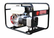 Бензинови генератори Europower EP6500T-EN1 (S)